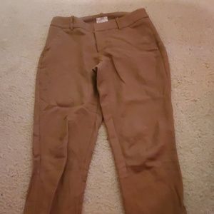 Merona dress pants. For petite Woman